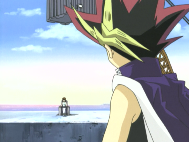 Illustration for article titled Only in Anime #10: Intense Card Games